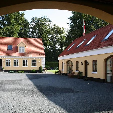 Munkebjerg Bed & Breakfast Børkop Dış mekan fotoğraf
