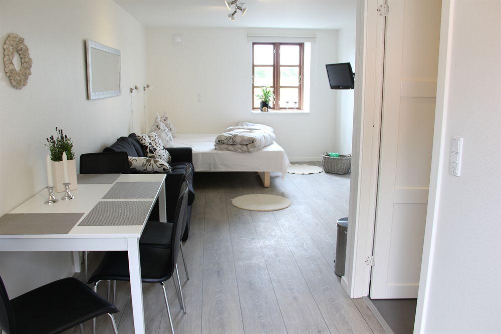 Munkebjerg Bed & Breakfast Børkop Dış mekan fotoğraf