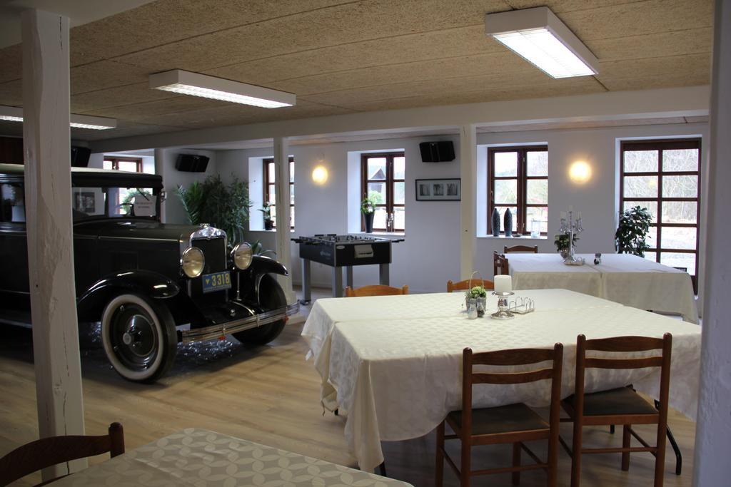 Munkebjerg Bed & Breakfast Børkop Dış mekan fotoğraf