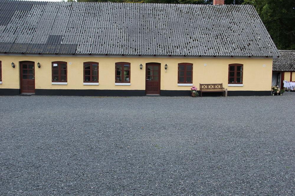 Munkebjerg Bed & Breakfast Børkop Dış mekan fotoğraf