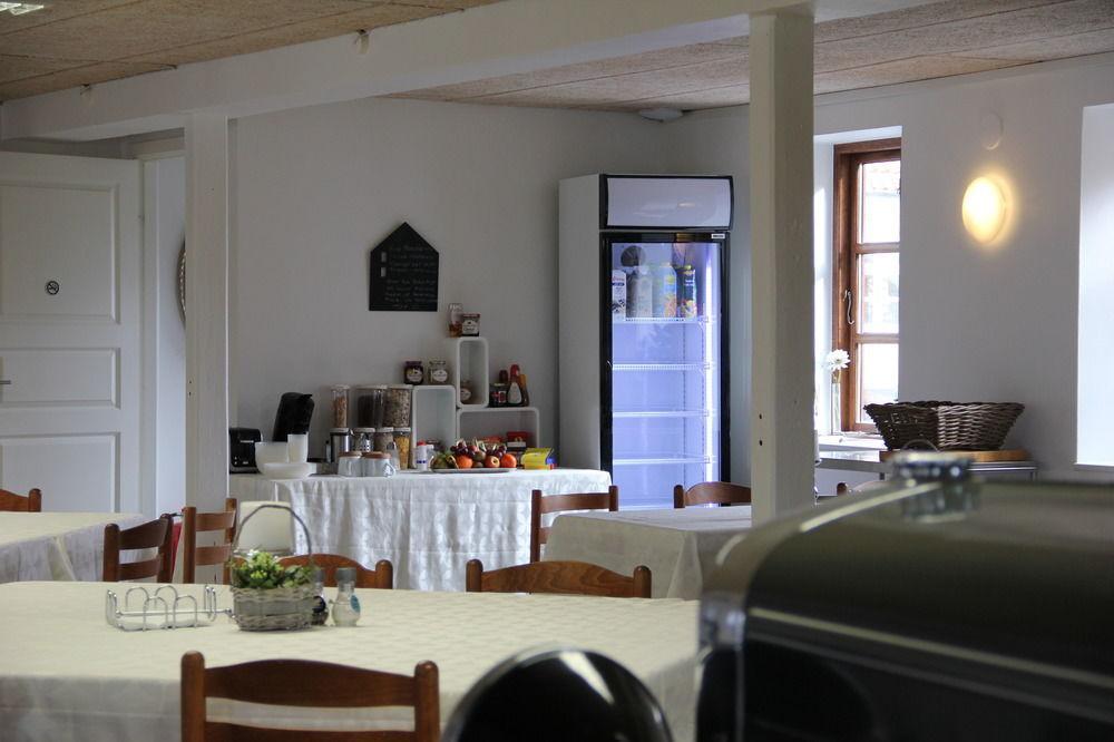 Munkebjerg Bed & Breakfast Børkop Dış mekan fotoğraf