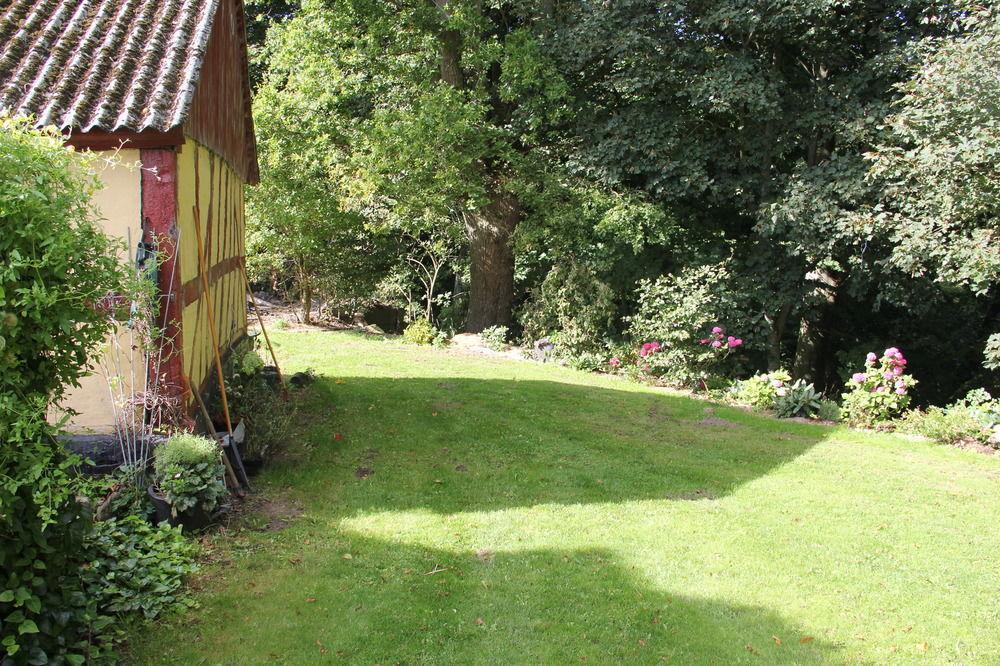 Munkebjerg Bed & Breakfast Børkop Dış mekan fotoğraf