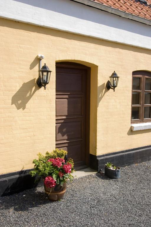 Munkebjerg Bed & Breakfast Børkop Dış mekan fotoğraf