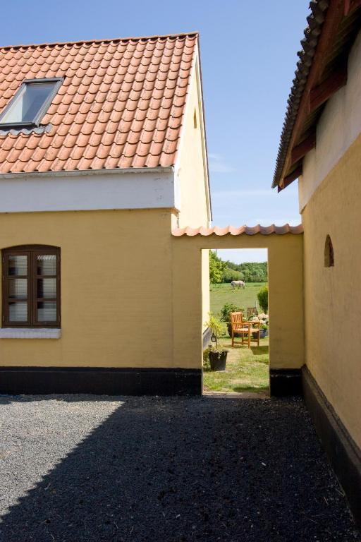 Munkebjerg Bed & Breakfast Børkop Dış mekan fotoğraf