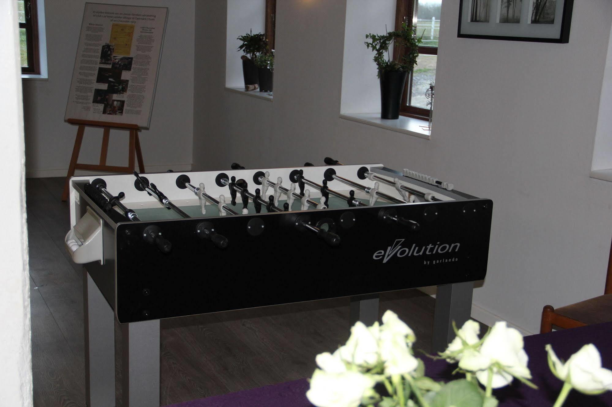 Munkebjerg Bed & Breakfast Børkop Dış mekan fotoğraf