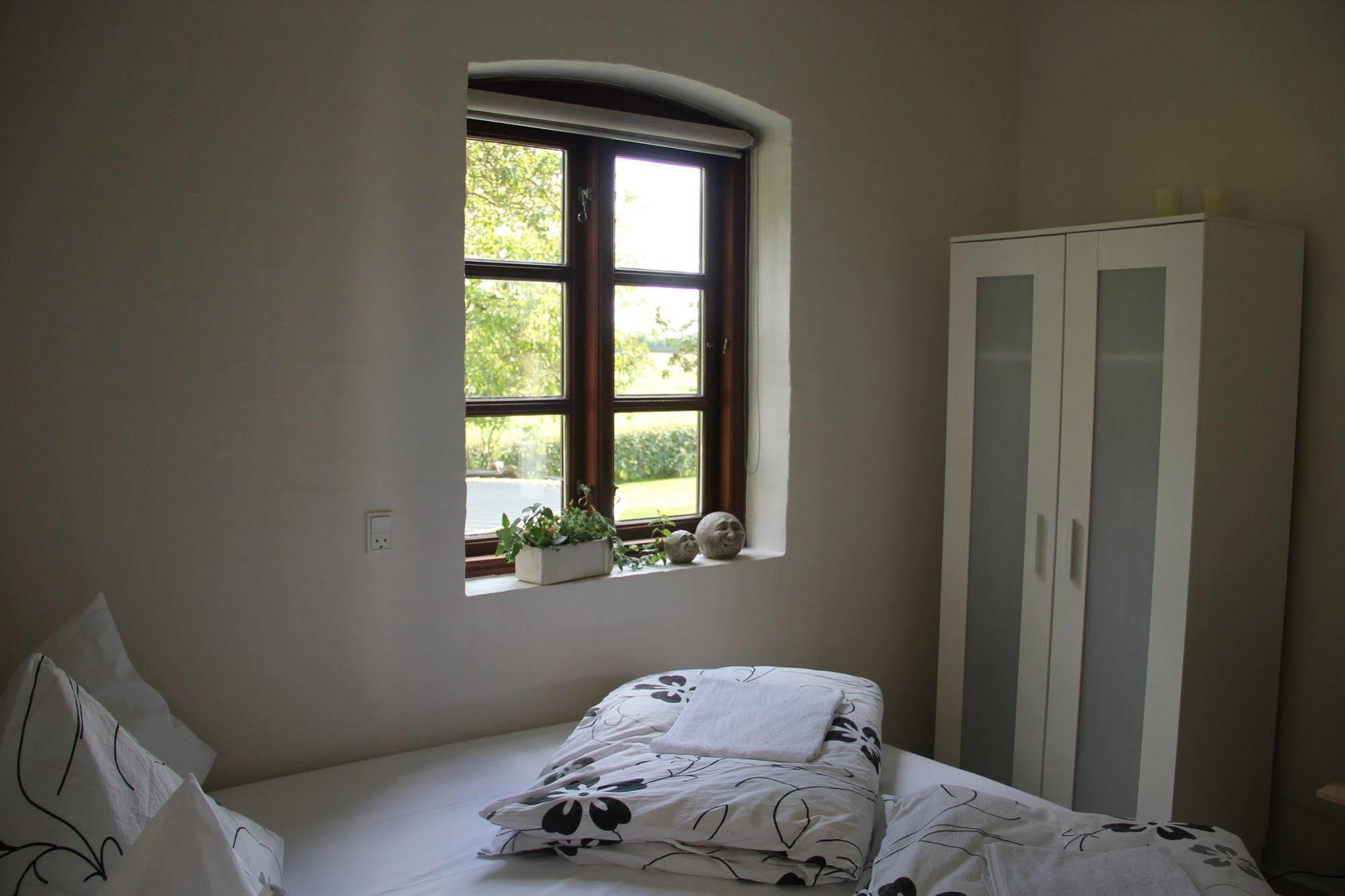 Munkebjerg Bed & Breakfast Børkop Dış mekan fotoğraf