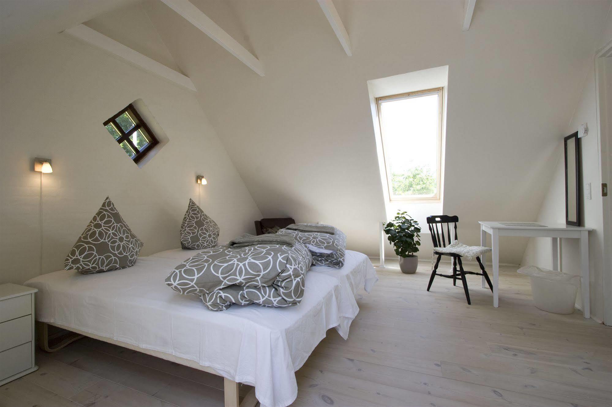 Munkebjerg Bed & Breakfast Børkop Dış mekan fotoğraf