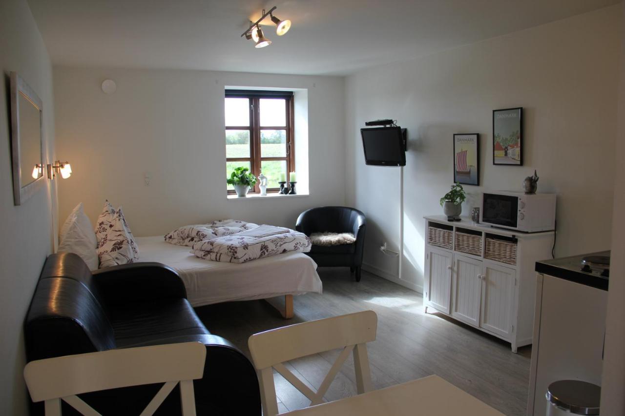 Munkebjerg Bed & Breakfast Børkop Dış mekan fotoğraf