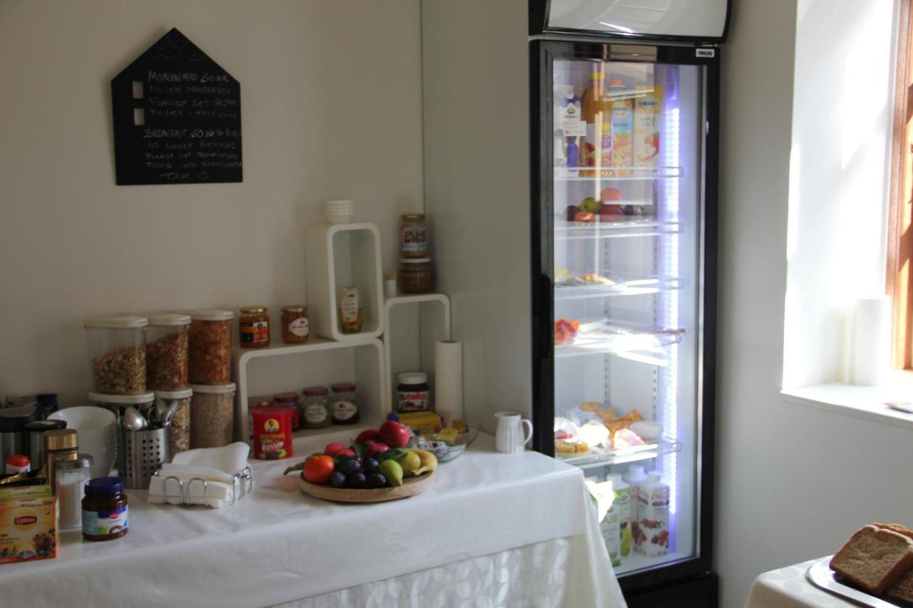 Munkebjerg Bed & Breakfast Børkop Dış mekan fotoğraf