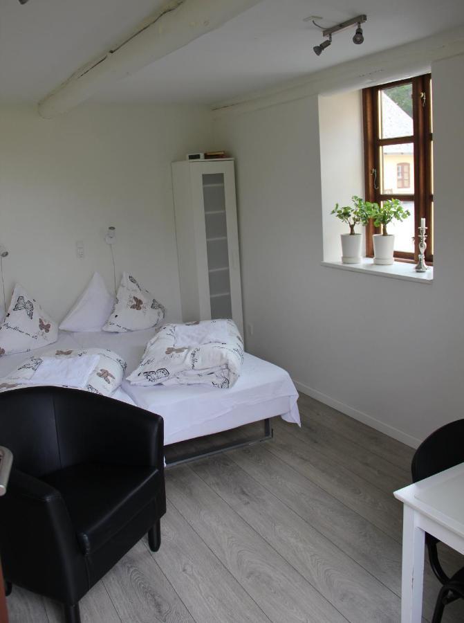 Munkebjerg Bed & Breakfast Børkop Oda fotoğraf
